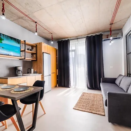 Wave Play Appartement Năvodari